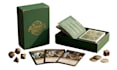 do board game design, card game design, and tabletop game components