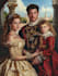 do your romantic royal couple portrait