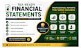 prepare tax ready financial statements and bookkeeping reports