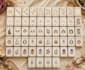 design a fully customized vector illustration mahjong game