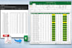 convert PDF to excel, PDF to word, google docs, power point,
