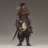character art and dnd character art