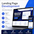 customs web landing pages