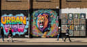 design graffiti designs, murals and wall arts