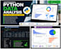 do python data cleaning and analysis using pandas