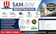 do samgov registration cage code uei mbe government contract llc registration