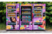 design any vending machine wrap
