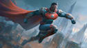 create  superhero character design