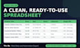 scrape shopify or any ecommerce product data into excel or csv