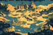 do vector or isometric map isometric map