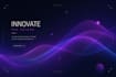 create premium futuristic technology backgrounds designs