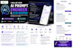 create ai prompt and uiux designer
