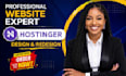 hostinger website design hostinger website redesign hostinger website design