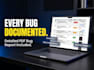 do manual QA testing and bug reporting