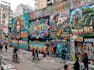 design graffiti designs, murals and wall arts