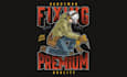 design high quality tradesman mascot logo with express delivery