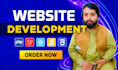 redesign your website to modern look