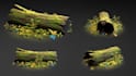 modeling stylized 3d game assets and characters