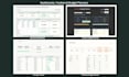 build a custom google sheets dashboard or tracker