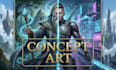 create stunning ai art using midjourney