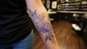 draw custom anime tattoo design