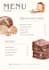 create a restaurant menu in canva