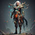 do fantasy characters or fantasy character