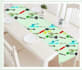 do seamless prints design for home interior product with mockup