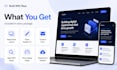 build a responsive nextjs business website