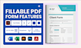design fillable pdf form and create your all pdf form