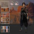 design character sheet or reference sheet for your character