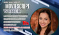 adapt your novel into a professional screenplay, scriptwriting, film script