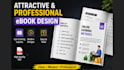 professional canva ebooks and online earning PDF guides