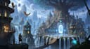 make fantasy concept art