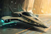 do sci fi spaceship design