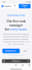 build a clean and modern website