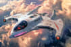 do sci fi spaceship design