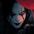 create dark art, metal, gothic illustration