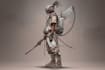 draw character illustration, character design, concept art