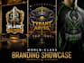 design a custom esports, gaming clan, guild, and streamer logo