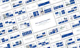 do redesign revamp professional business powerpoint presentation, pitch deck