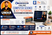 provide online computer science ict and programming tutoring for students