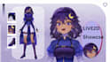 design and rig live2d vtuber model vtuber rigging live2d vtuber commission