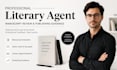 create a professional literary agent query package