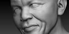 3d model sculpt character human creature for 3d print