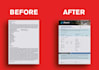 interactive business forms, invoices, and fillable pdfs