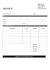 create a simple excel invoice with automated calculations