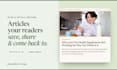 write health and wellness blog content your readers actually finish