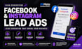 create high converting facebook and instagram lead ads