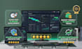 build scalable web applications, desktop apps, and dashboards